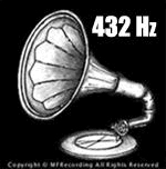 MFRecording 432hz